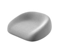 dijiusidy Asiento elevador para de comedor para niños pequeños con características bien pensadas para comer alegremente y fijación segura a las sillas Cojín grueso para asiento de comedor Cojín