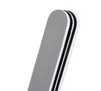 dijiusidy Bloque pulidor de uñas Art Polish, pulidor de uñas profesional, fácil manejar y operar, 3 formas pulido, esponja profesional para