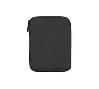 dijiusidy Bolsa de Almacenamiento Digital Estuche de Transporte de Gran Capacidad Cargador de Paquete de Transporte Resistente a los Golpes Gadgets para Auriculares Línea de Datos, Negro 2