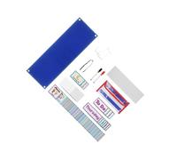 dijiusidy Calendario Visual Que fomenta rutinas saludables y Ofrece a los niños recordatorios visuales claros para Las tareas diarias, lo Que promueve la constancia. Calendario Diario para niños.