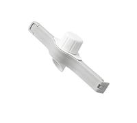 dijiusidy Clips de Sellado de Alimentos para Almacenamiento de Cocina, sellador de Bolsas de té y Galletas con Tapa a Prueba de Fugas, Abrazadera de Mantenimiento Fresco, Herramienta ABS para Oficina