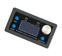 dijiusidy Controlador de motor paso a paso con funciones avanzadas que ofrece a los usuarios opciones de control y funcionalidades control avanzado placa integrada Comunicación serial PLC 42 57 Motor