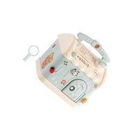 dijiusidy Cute Cottage Bank La Forma Atractiva promueve los hábitos de Ahorro en los niños Cute C Oins Bank Caja de Ahorro Dinero irrompible