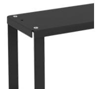 dijiusidy Estante de almacenamiento que ahorra espacio. Organizador eficiente para gabinetes de cocina para plantas en macetas, tazas y libros, pero también para todo tipo, S