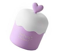 dijiusidy Fabricante de espumas, Manual de baño Simple, burbujeador de plástico para el cuidado de la piel, dispositivo de limpieza para desmaquillar, taza, hogar, Hotel, viaje, Tipo3