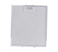 dijiusidy Filtro de ventilación para campana extractora de cocina, universal, garantiza una larga duración y es fácil instalación para cualquier campana cocina, filtro aluminio para extractor