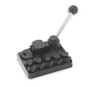 dijiusidy Herramienta para doblar anillos, pendientes multifuncionales, pulseras, brazaletes, dobladora, máquina para hacer joyas, herramienta manual, mantenimiento de reparación