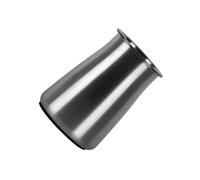 dijiusidy Juego de tamiz de café y tamiz de polvo de excelente calidad que ofrece una larga vida útil y estabilidad en la cocina. Accesorios de filtro