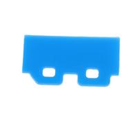 dijiusidy Limpiador de solvente para Impresora, repuestos para Limpiador de solvente, excelente Rendimiento, Compatible con Cabezales impresión DX5, Impresora inyección Tinta JV33 JV5