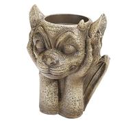 dijiusidy Maceta de Cactus con Forma de Monstruo, Creativa, con Forma Animal, para el hogar y la Oficina, Exquisita Mano Obra, con suculentas y Cactus únicos.