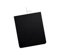 dijiusidy Marco de Bandera para fotografía Duradero Que Proporciona un Soporte confiable Durante Las filmaciones. Adecuado para Cine y televisión. Tablero de