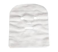 dijiusidy Mascarilla de gasa precortada diseñada para la rutina de cuidado de la piel, comodidad y eficacia, adecuada para todos los usuarios y transpirable, Estilo A