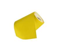 dijiusidy Papel de lija adhesivo para lijar, húmedo y seco, grano grueso, para acabados, lijado de muebles, hojas adhesivas para lijar, Amarillo, grano 80