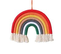 dijiusidy Películas decorativas de hilo de algodón de calidad para la habitación del hogar y el diseño de la pared Diseño de estilo étnico Decoración de poliéster, Nº 10, 1