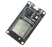dijiusidy Placa de desarrollo ESP32 Potentes funciones avanzadas Fácil programación Compatibilidad con Lua Fácil de integrar en cualquier producto Potente WIFI Bluetooth Placa desarrollo ESP-WROOM-32