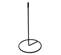 dijiusidy Porta recibos con punta afilada, portanotas, varilla recta, profesionales que organizan el papeleo de forma eficiente, palos de punta, negocios, cocina, oficina, notas papel.