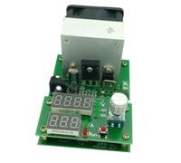 dijiusidy Probador de envejecimiento de carga electrónica corriente constante Control automático velocidad del ventilador Características sensibles a la temperatura Módulo carga electrónica