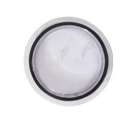 dijiusidy Repuesto para espumador de leche con tapa transparente, fácil de instalar, diseñado para los modelos Aeroccino 3 y 3R, proporciona una óptima spumado.