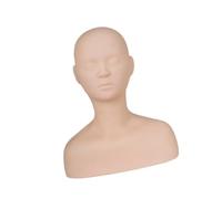 dijiusidy Solución óptima de maquillaje para que los aspirantes a artistas desarrollen técnicas de maquillaje con modelos realistas. Práctica extensión la formación en masajes spa.