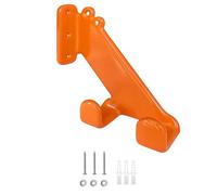 dijiusidy Soporte de Pared con Gancho de Acero Inoxidable para Almacenamiento de Herramientas en Garaje, para un Acceso rápido y Sencillo.