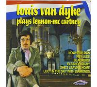 Dijk, Louis Van - Plays Lennon & Mccartney