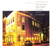 Dijkhuizen, Sjoerd / De Graaff, Rein - After Hours - 2022 Remaster