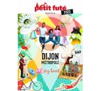 Dijon 2023 Petit Futé (ebook)