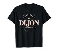 Dijon Côte d'Or Francia | Dijon France Modern Camiseta