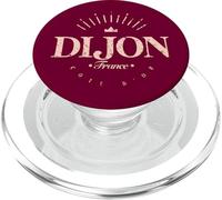 Dijon Côte d'Or Francia | Dijon France Modern PopSockets PopGrip para MagSafe
