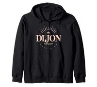 Dijon Côte d'Or Francia | Dijon France Modern Sudadera con Capucha