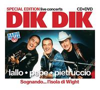 Dik Dik - Sognando... -CD+DVD-