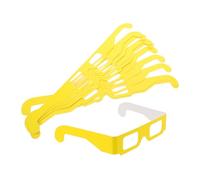 DIKACA 20 Pares Of Glasses For Festivals And Parties Comfortable Fit Vivid Effect Experience For Holiday Lights And Events
