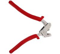 DIKACA Alicates para Sellar Contadores Eléctricos Agua Herramienta de Crimpado de Hierro Resistente Diseño Curvo para Precintado Seguro Uso Industrial y Medición Dimensional 1 Pieza