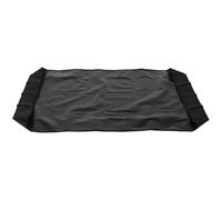 DIKACA Bandeja para Jaula de Conejillos de Indias, Revestimiento Lavable Antideslizante 48x24in (120x60cm) para Hábitats de Mascotas Pequeñas, Almohadilla Absorbente Reutilizable