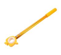 DIKACA Barra para Abrir Ventanas y Persianas Altas Mecanismo de Tracción para Uso en Claraboyas de Escuelas, Cocinas y Dormitorios