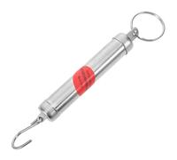 DIKACA Báscula Mecánica Portátil de con Gancho Resistente para Peso Colgante para Verduras y Compras sin Necesidad de Baterías Precisa y Fácil de Usar