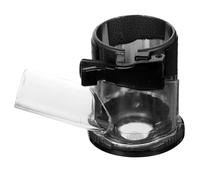 DIKACA Base para Fresadora de Carpintería Aluminio Protector Multifuncional para Recortadora de Madera Base Ligera y Duradera con Diseño Disipador de Calor para Herramientas de Corte