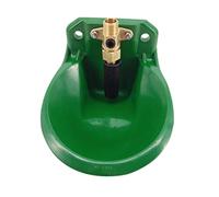 DIKACA Bebedero de Oveja Bol Bebedero de Cabra pastores Ganado Bebiendo automático boser de Oveja Cuenco de Cabra Agua Potable para Mascotas tazón de Agua Taza de Oveja Verde