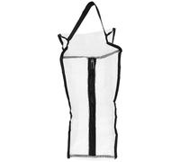 DIKACA Bolsa para Botas con Cremallera y Asa Organizador Reutilizable de Transparente Funda Protectora para Botas Altas y Cortas Almacenamiento Práctico para Hogar y Viaje Grande