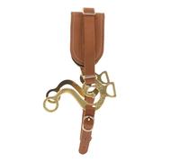 DIKACA Brida Sin Bocado Para Entrenamiento De Caballos Brida Para Montar A Caballo Para Principiantes Cabestro Ajustable