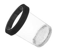 DIKACA Caja de Cría para Peces con Diseño Transparente Tanque de Incubación Flotante para Acuarios Caja de Aislamiento para Reproducción y Cuidado de Alevines para Peceras Pequeñas y