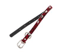 DIKACA Collar de Mujer con Estampado Metal Retro Joyería Punk Distintiva para Accesorio de Fiesta