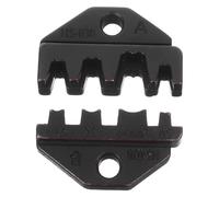 DIKACA Crimpadora Neumática Am-10 Matrices Intercambiables Fek-5Nd para Crimpado Estable de Terminales y Cables Accesorio Industrial para Conexiones Precisas y Duraderas