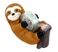DIKACA Dispensador de Cinta Adhesiva Escritorio Pequeño Portátil Cortador Kawaii para Oficina y
