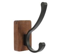 DIKACA Gancho Adhesivo de Pared para Baño sin Taladro Organizador Versátil para Toallas y Accesorios Almacenamiento Práctico y Montaje Sencillo