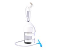 DIKACA Incubadora Acuario para Huevos de Peces Cíclidos con Movimiento Previene y Simula Incubación Bucal Compatible con Tanques y Aislamiento de Cría Color Aleatorio