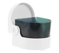 DIKACA Limpiador Ultrasónico para Joyas de Diamante Herramienta Inalámbrica Portátil para Anillos y Pulseras Material PP Ecológico Práctico y Duradero Fácil de Usar y Transportar