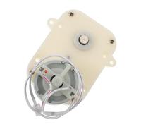 DIKACA Motor Eléctrico Silencioso para Hogares y Joyerías Función de Enrollado Automático de Baja Velocidad Engranaje para Enrollador de Reloj Automático, Material PP Metal
