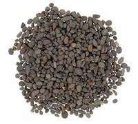 DIKACA Piedras Decorativas de Río Naturales 2-5 Mm, Bolsa de 50 G para Micropaisaje, Adornos de Roca para Acuarios y Jardines, Kit de Material para Diseño de Mini Paisaje