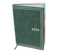 DIKACA Planificador Fitness Portátil Cuaderno de Registro Diario Autodisciplina Gestión Hábitos para Ejercicio Estudio Trabajo